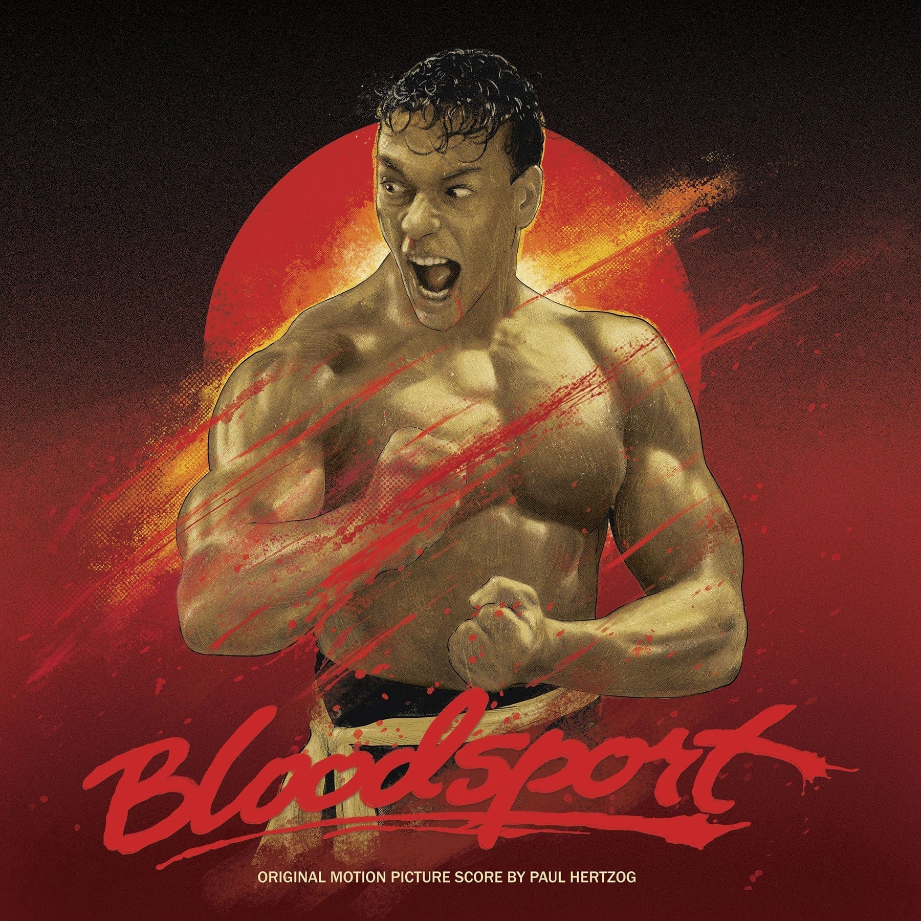 Bloodsport (Original Motion Picture Soundtrack)