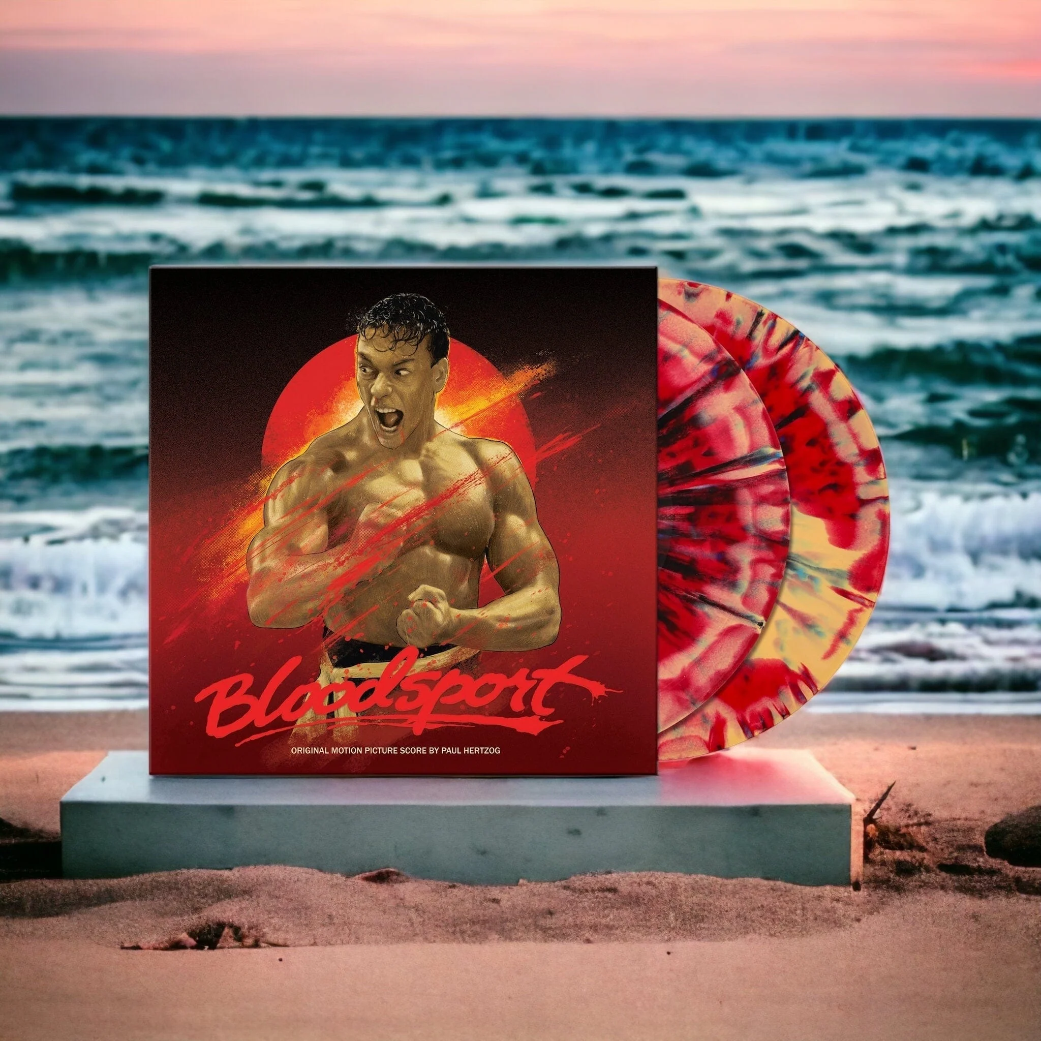 Bloodsport (Original Motion Picture Soundtrack) - Image 2
