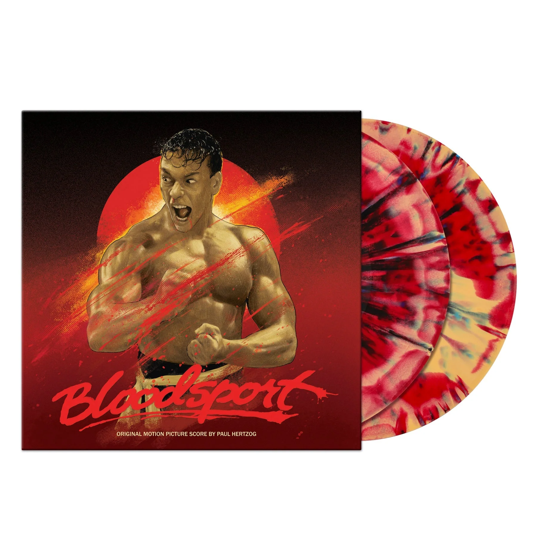 Bloodsport (Original Motion Picture Soundtrack) - Image 3