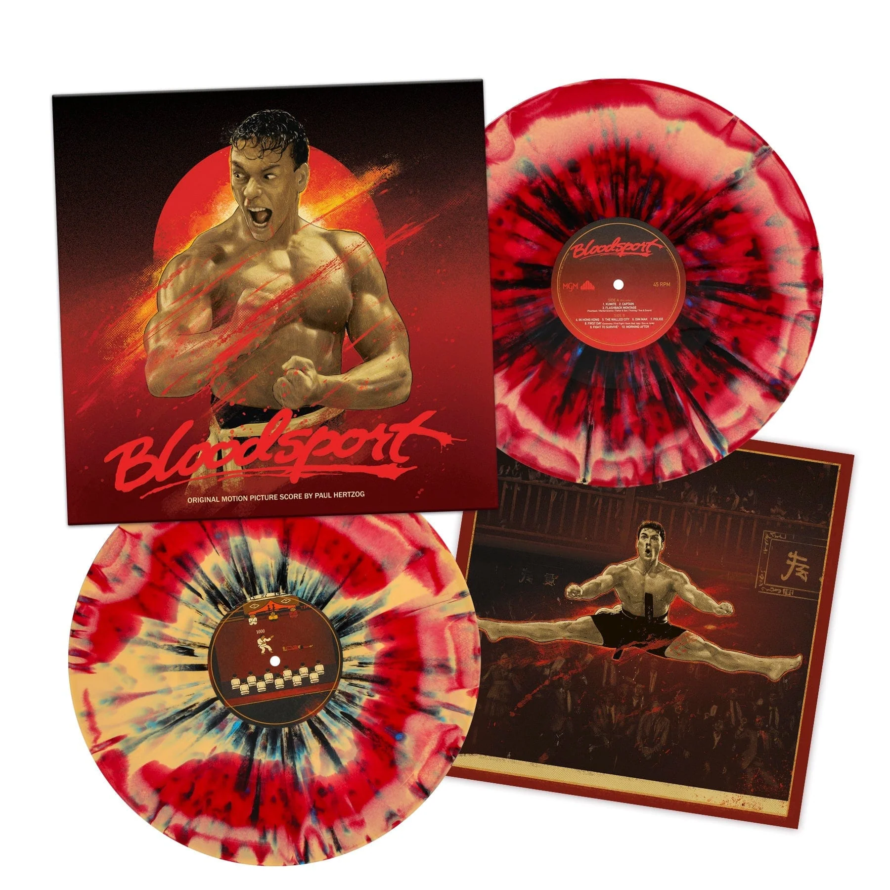 Bloodsport (Original Motion Picture Soundtrack) - Image 5