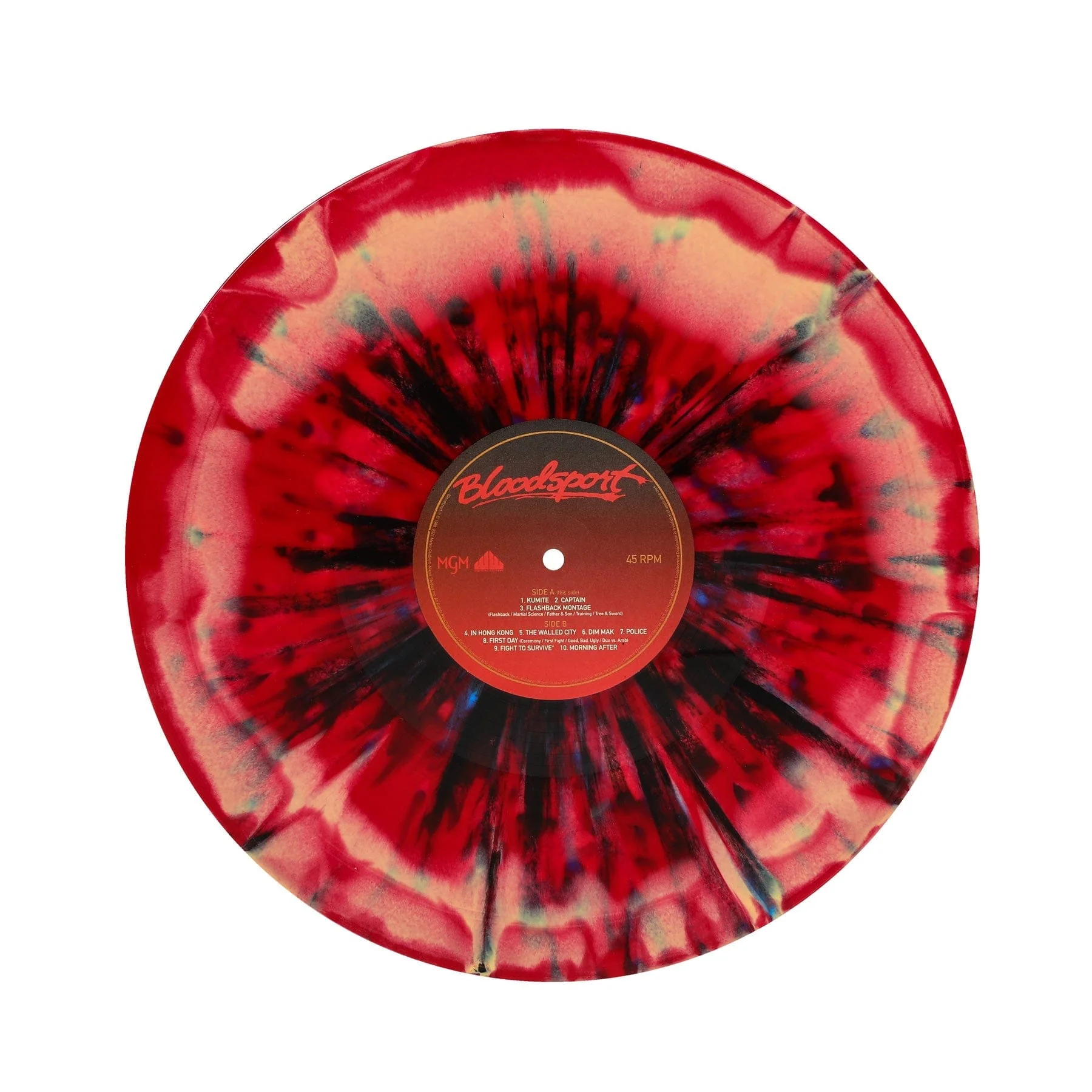Bloodsport (Original Motion Picture Soundtrack) - Image 6