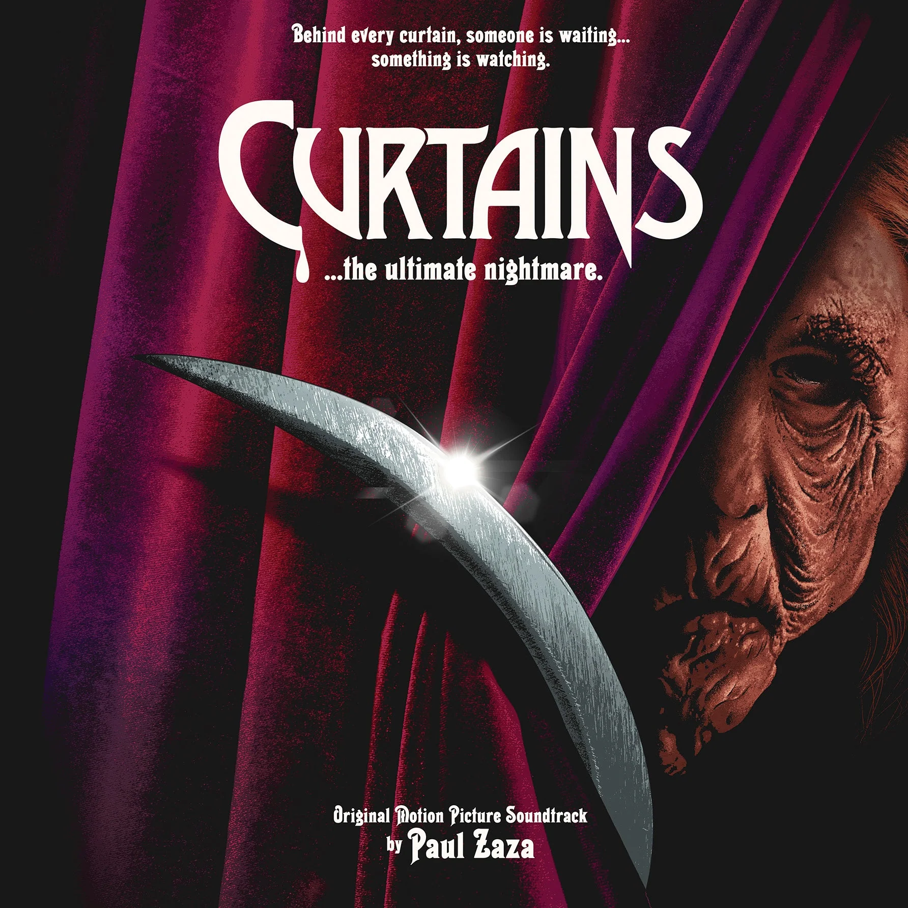 Curtains (Original Motion Picture Score)