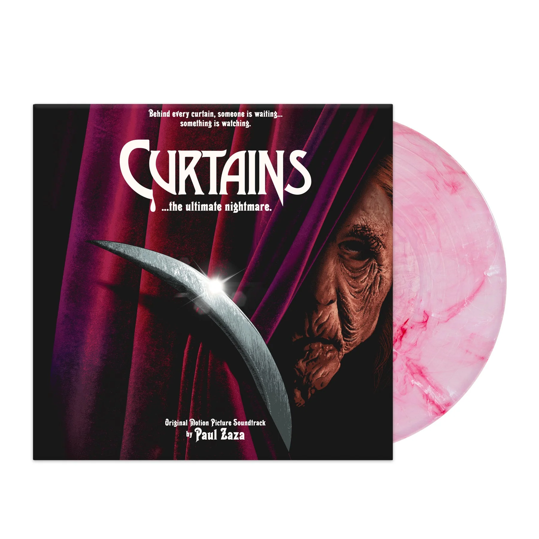 Curtains (Original Motion Picture Score) - Image 2