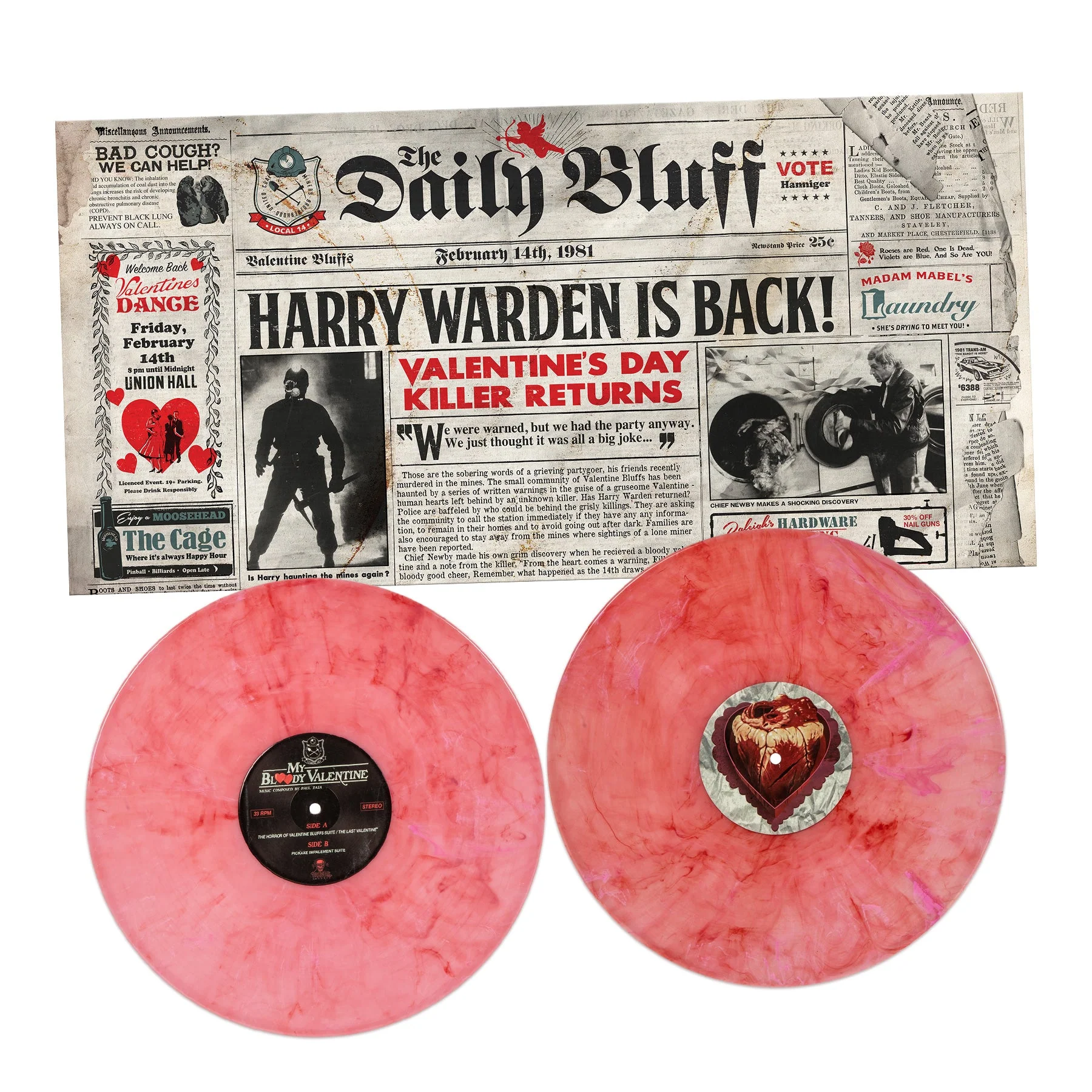 My Bloody Valentine (Original Motion Picture Soundtrack) - Image 11