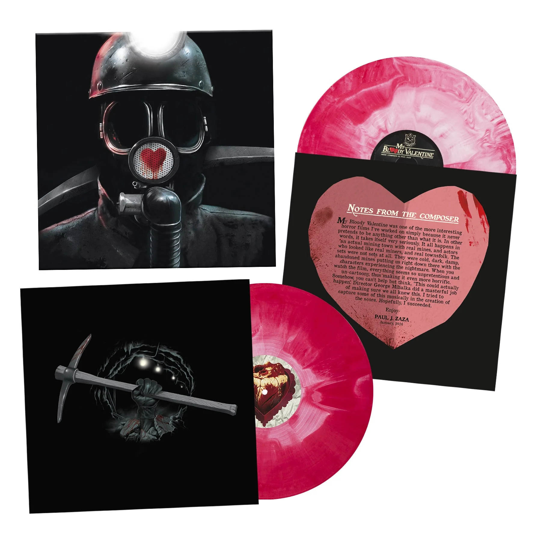 My Bloody Valentine (Original Motion Picture Soundtrack) - Image 3