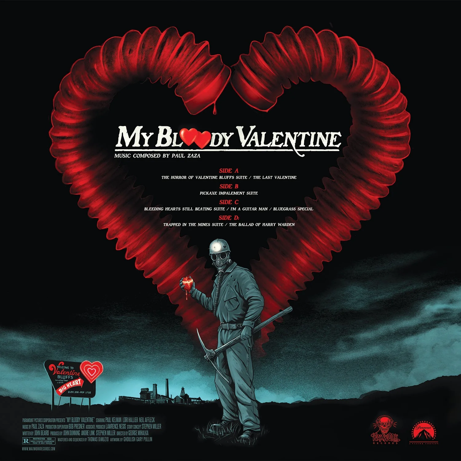 My Bloody Valentine (Original Motion Picture Soundtrack) - Image 5