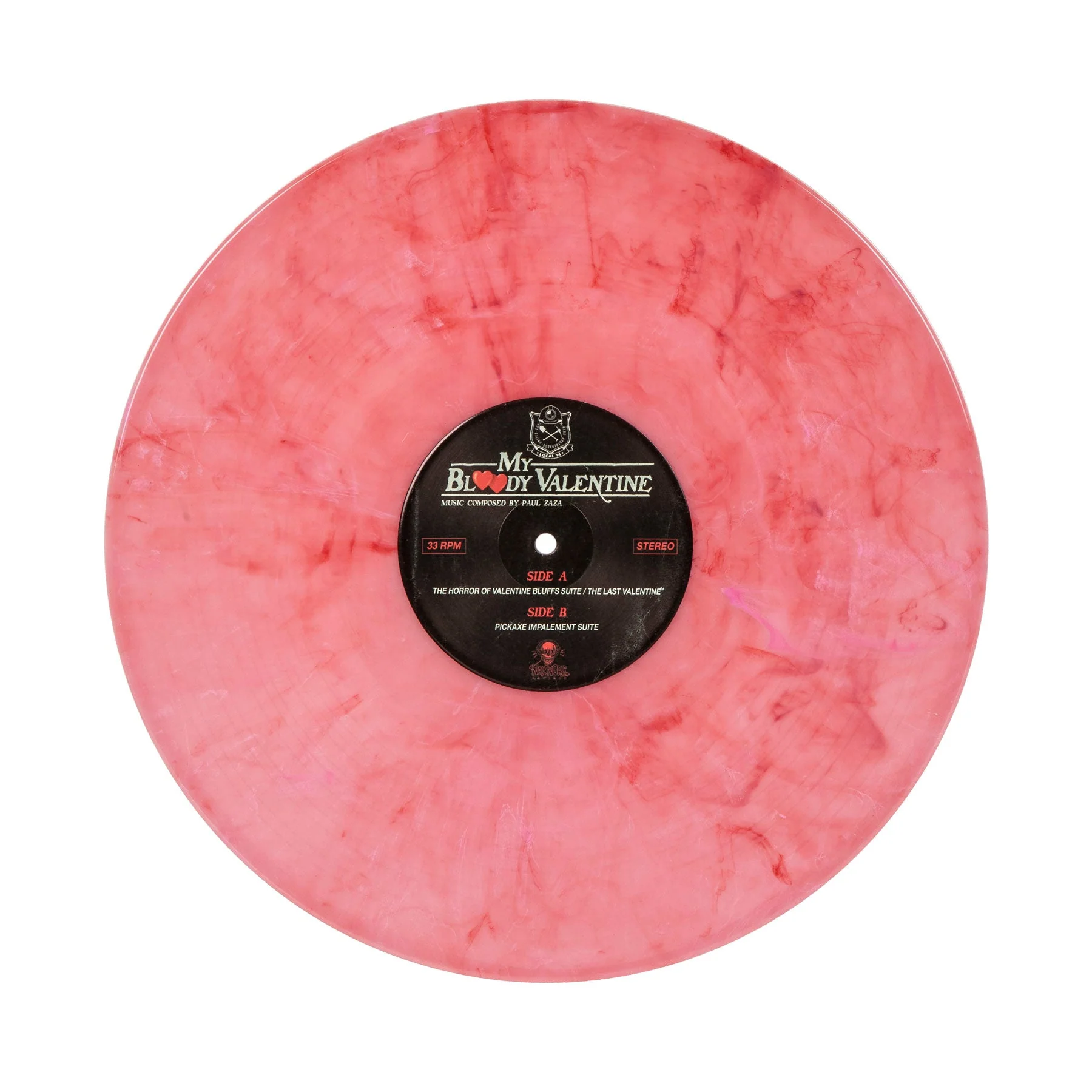 My Bloody Valentine (Original Motion Picture Soundtrack) - Image 8