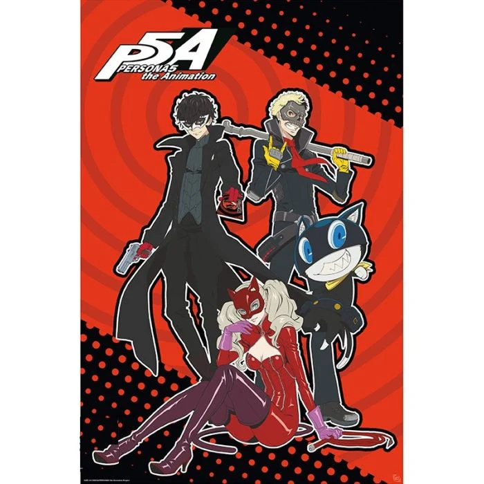 Persona 5 [Poster]