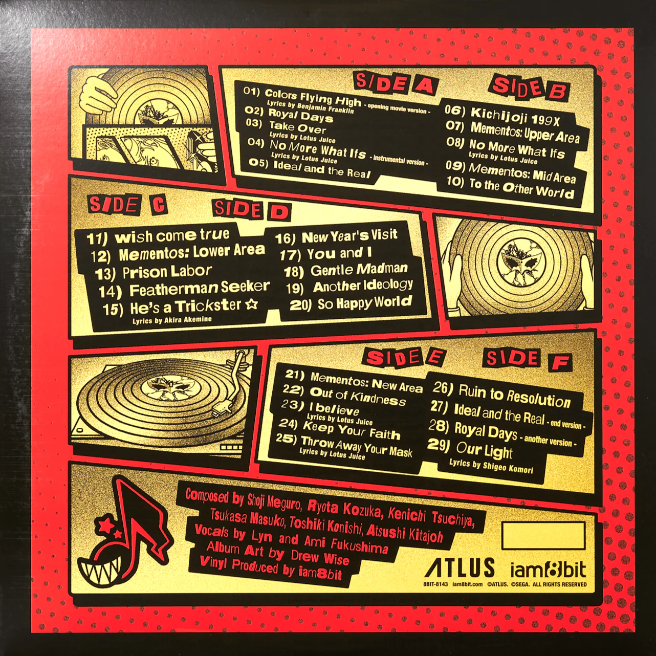 Persona 5 Royal (Original Soundtrack) - Image 6
