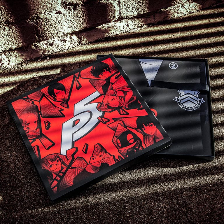 Persona 5 - The Essential Edition [Vinyl Box Set] - Image 4