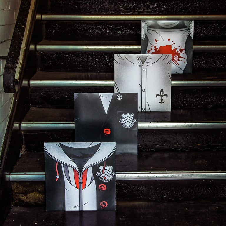 Persona 5 - The Essential Edition [Vinyl Box Set] - Image 7