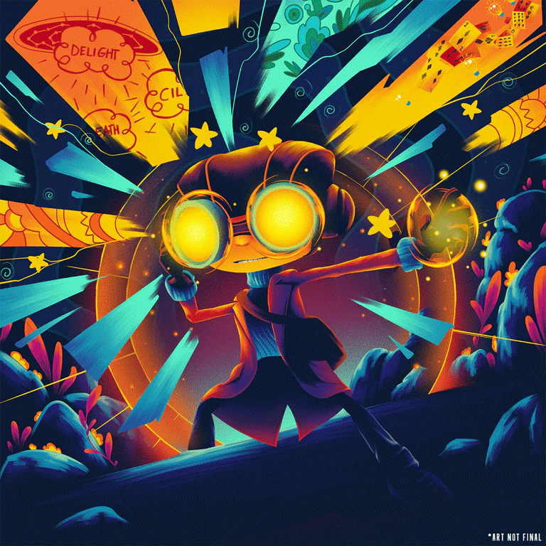 Psychonauts 2 - Complete Edition Box Set
