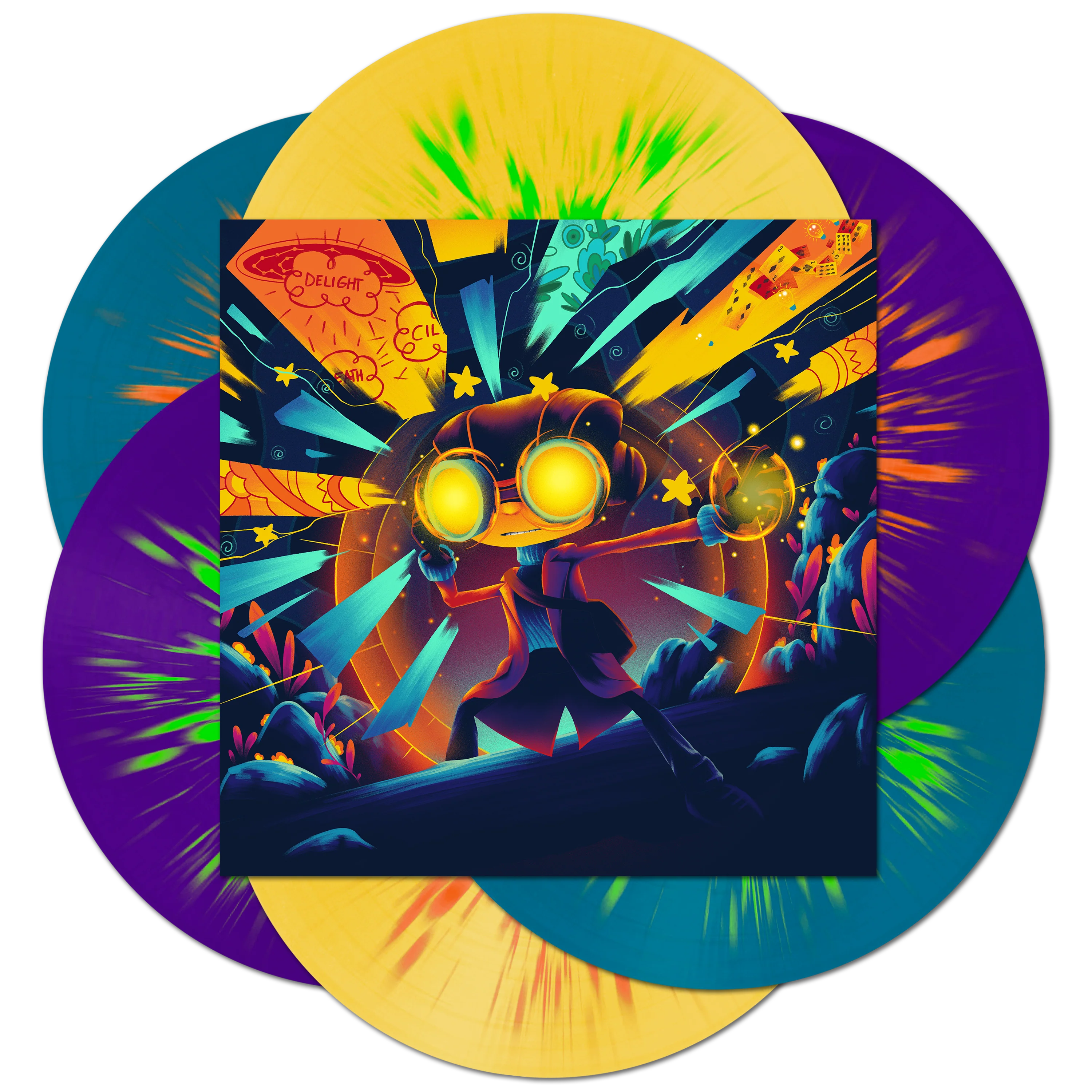 Psychonauts 2 - Complete Edition Box Set - Image 2