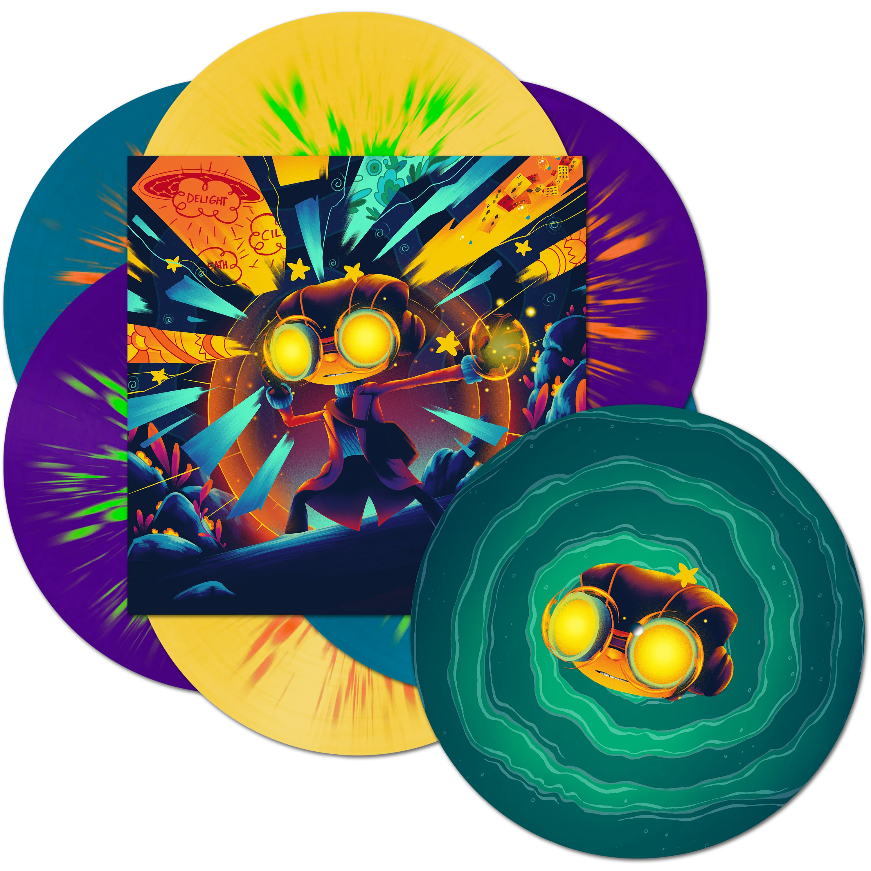 Psychonauts 2 - Complete Edition Box Set - Image 4