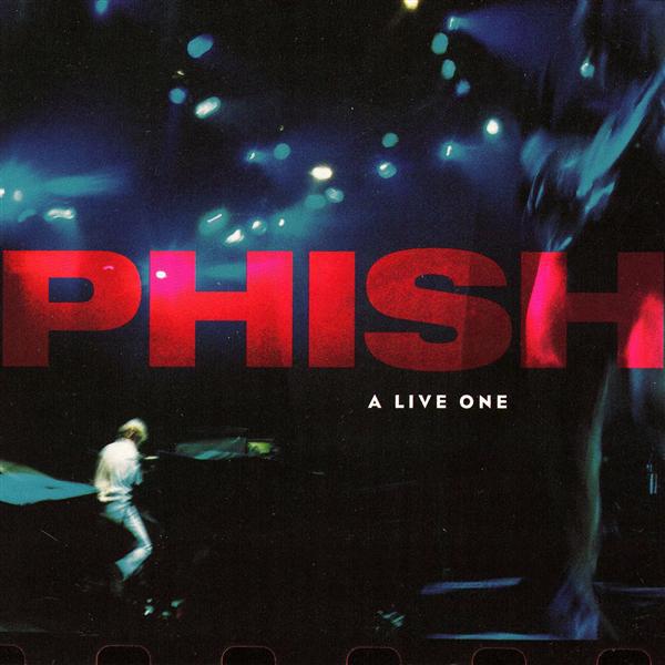 A Live One [Vinyl Box Set]