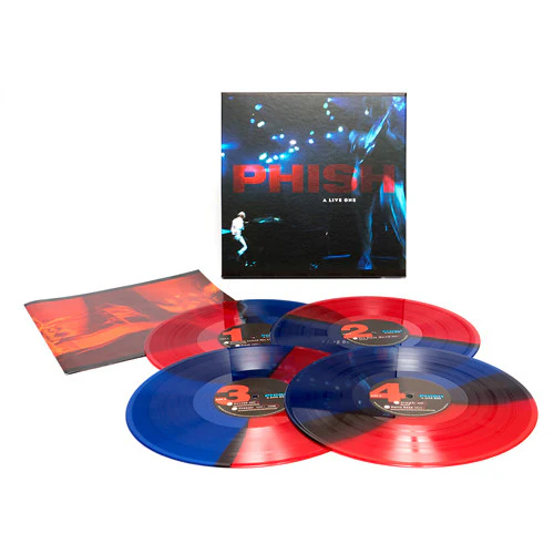 A Live One [Vinyl Box Set] - Image 2