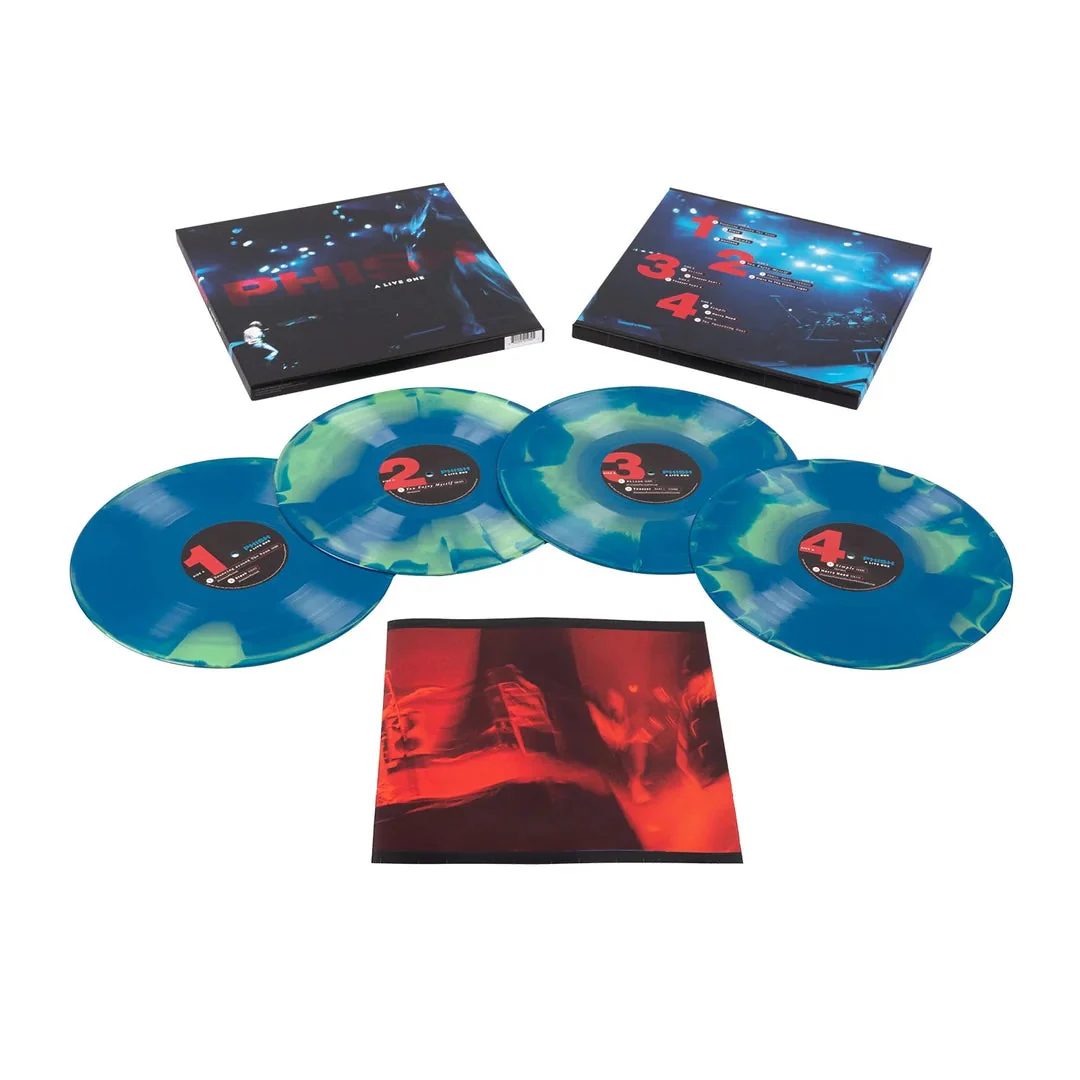 A Live One [Vinyl Box Set] - Image 3