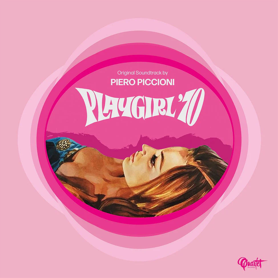 Playgirl '70 (Original Motion Picture Soundtrack) [Import]