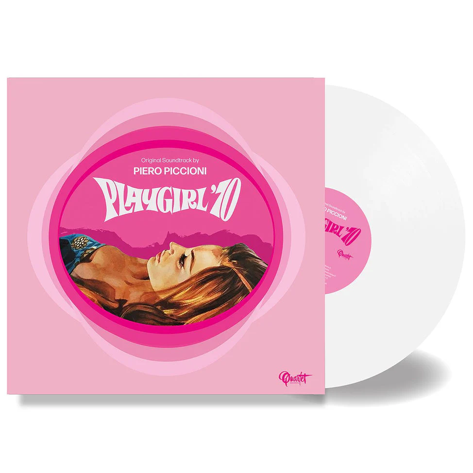 Playgirl '70 (Original Motion Picture Soundtrack) [Import] - Image 2