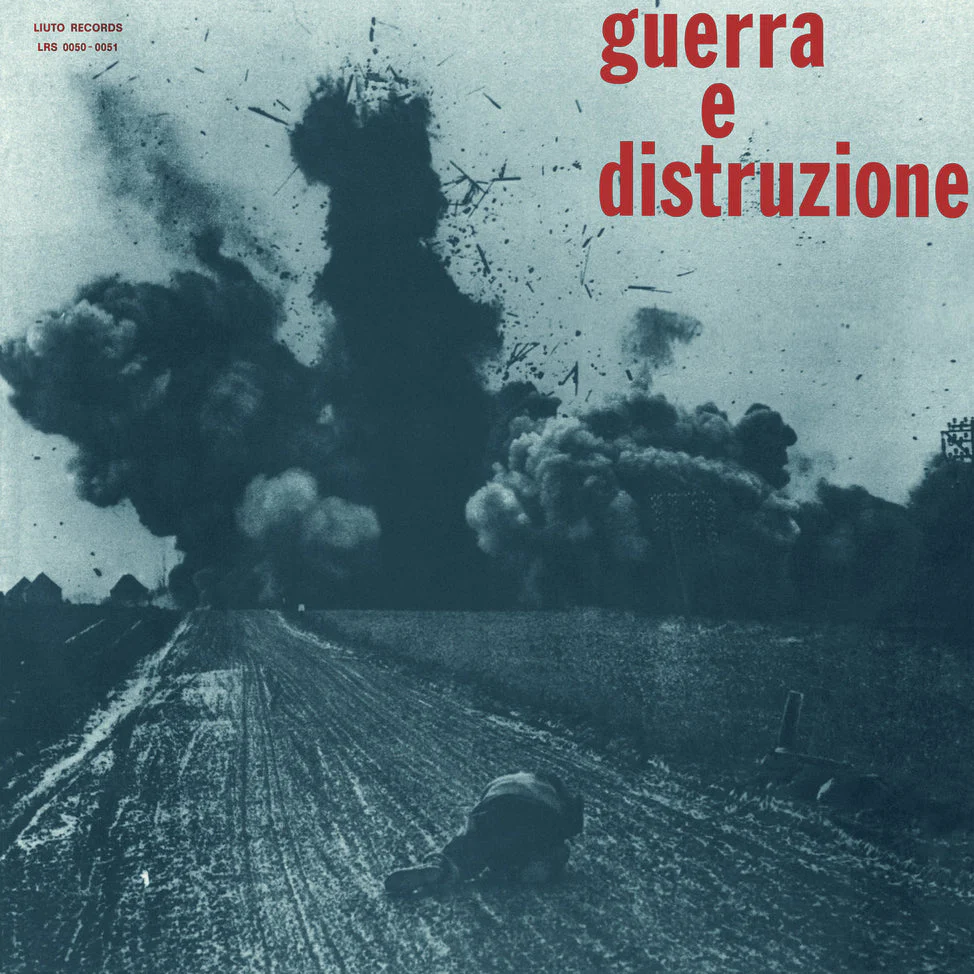 Guerra E Distruzione [Import]