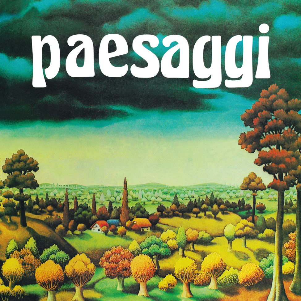 Paesaggi [Import]