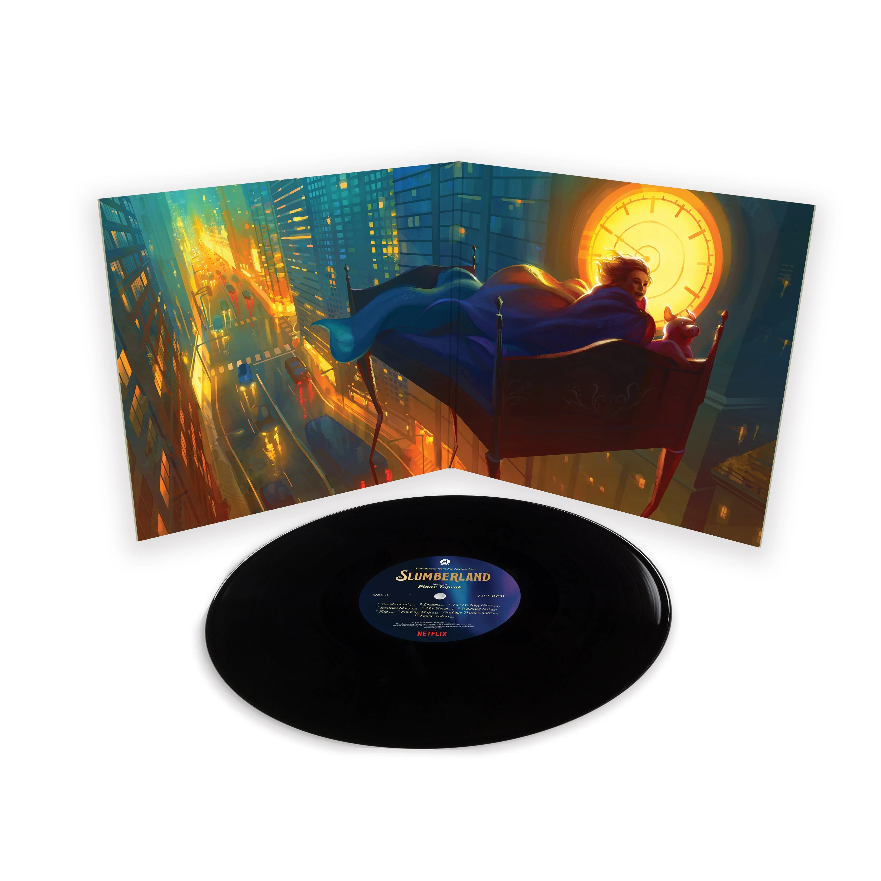 Slumberland (Soundtrack from the Netflix Film) - Image 2