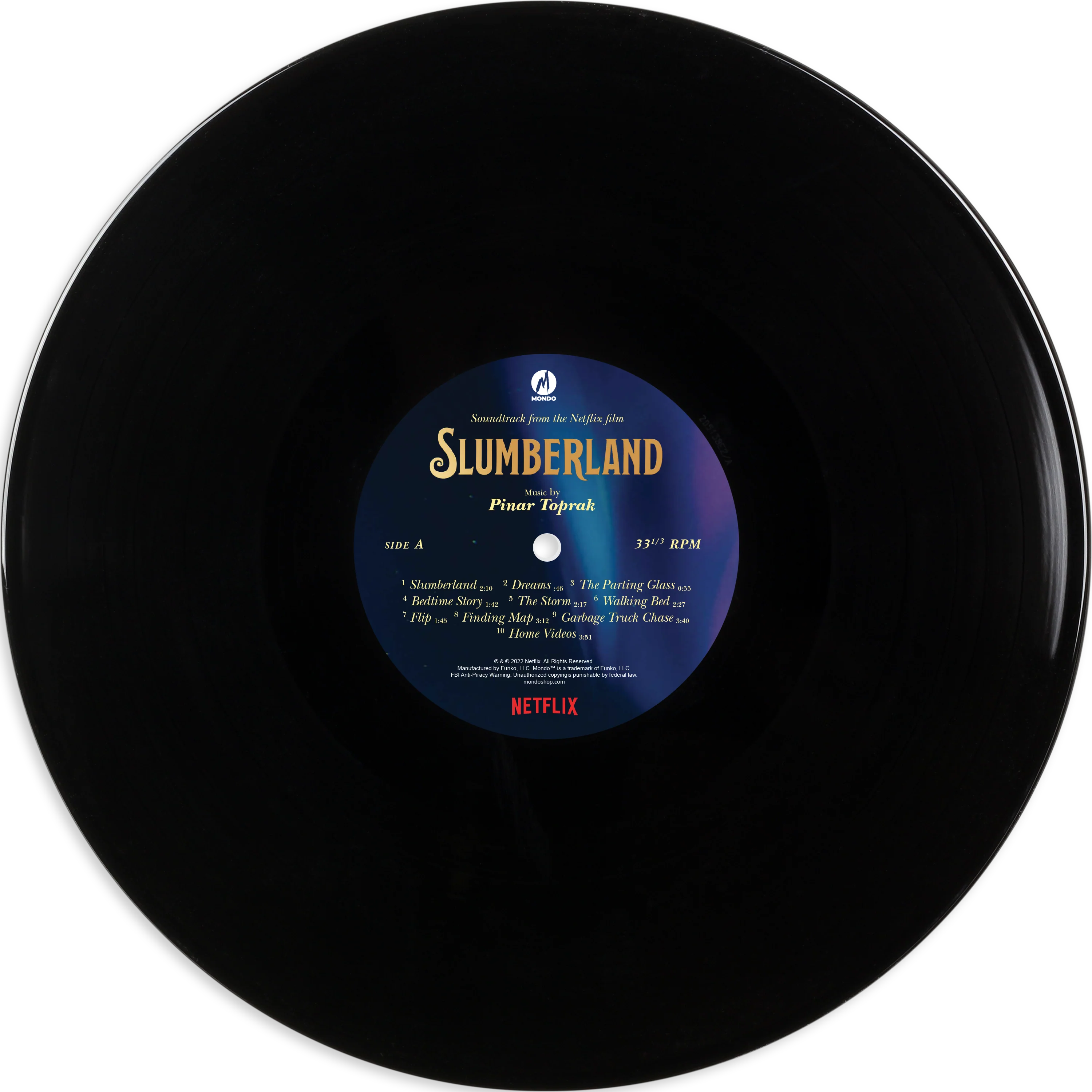 Slumberland (Soundtrack from the Netflix Film) - Image 3