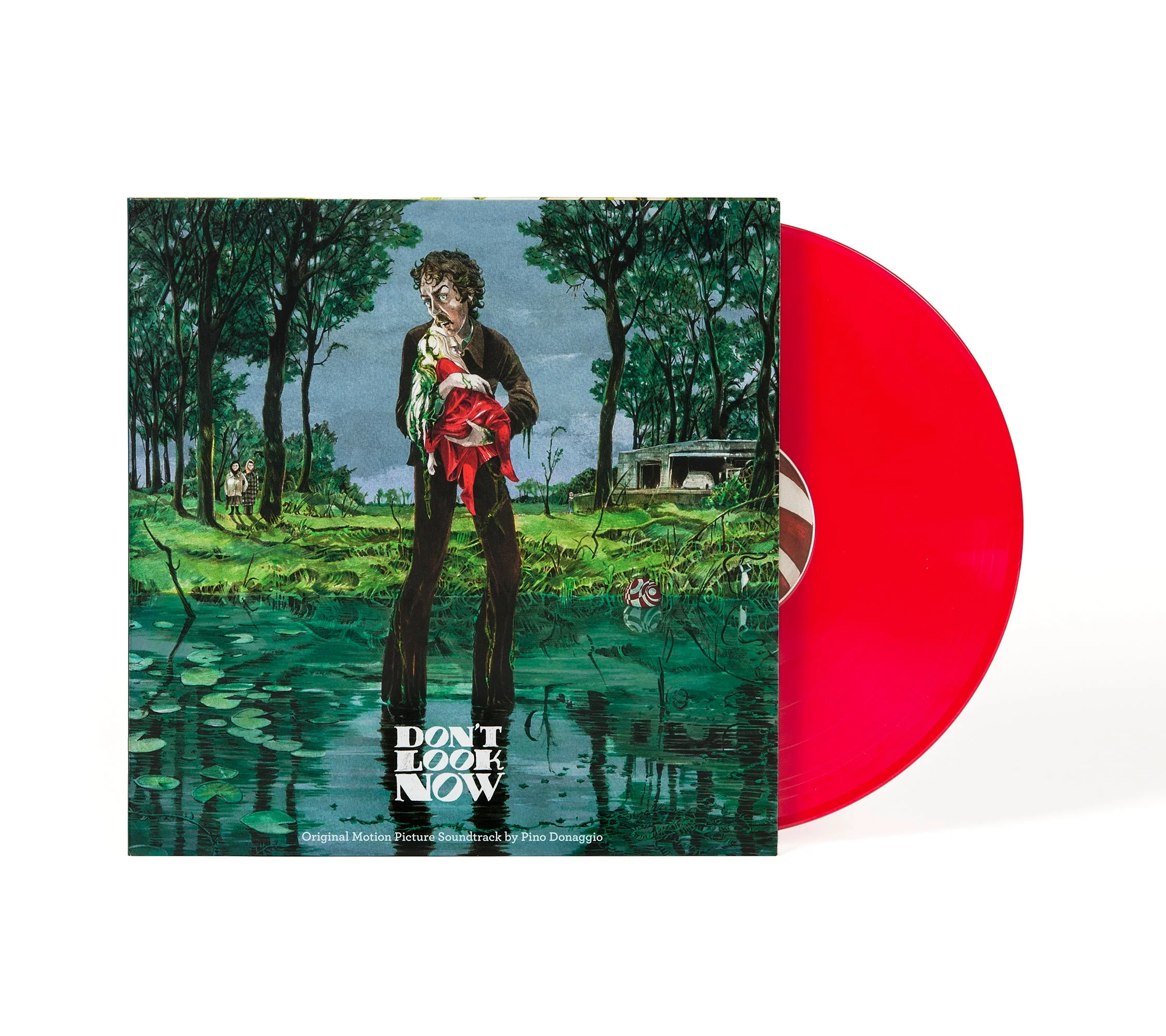 Don't Look Now (Original Motion Picture Soundtrack) - Image 2