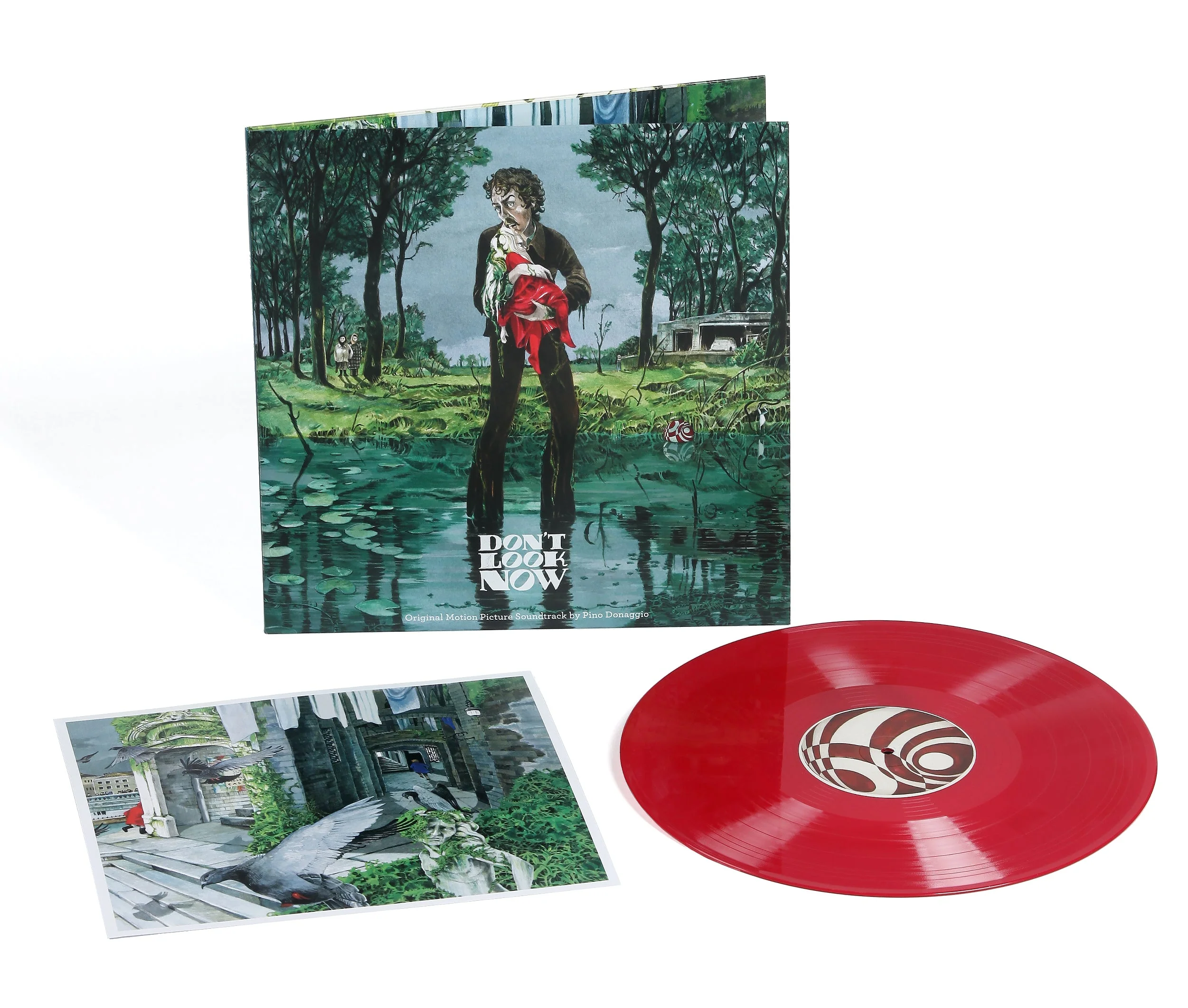 Don't Look Now (Original Motion Picture Soundtrack) - Image 3
