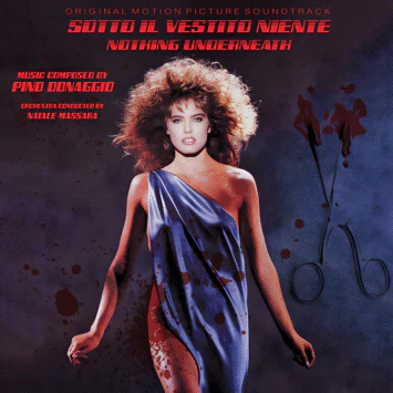 Nothing Underneath (Sotto Il Vestito Niente) (Original Soundtrack) [Import]