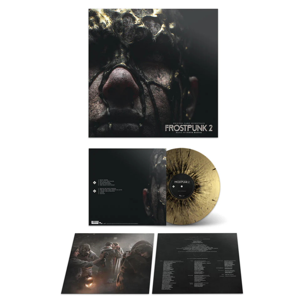 Frostpunk 2 (Original Game Soundtrack) - Image 3