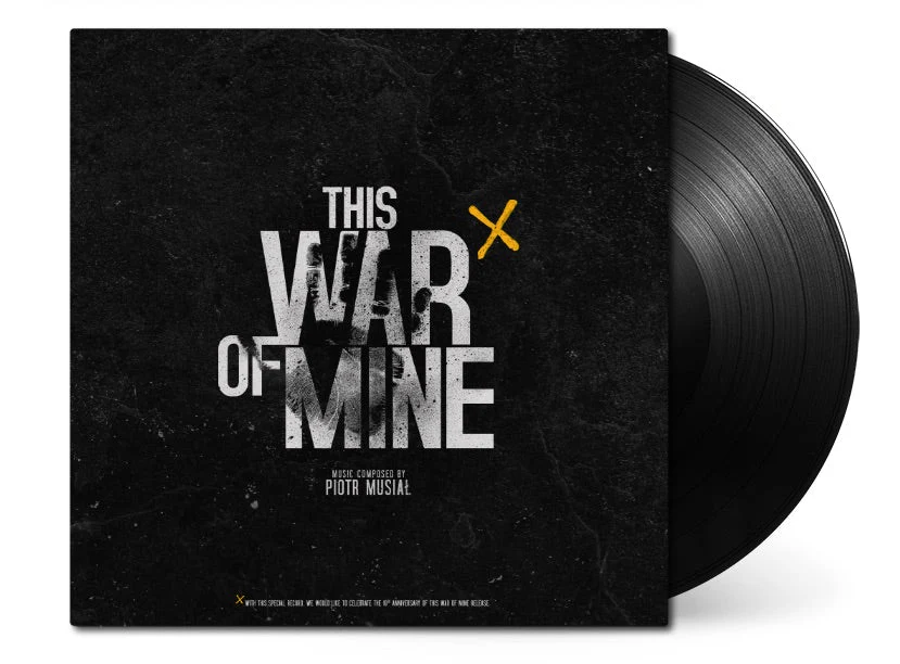 This War of Mine (Original Game Soundtrack) [Import] - Image 2