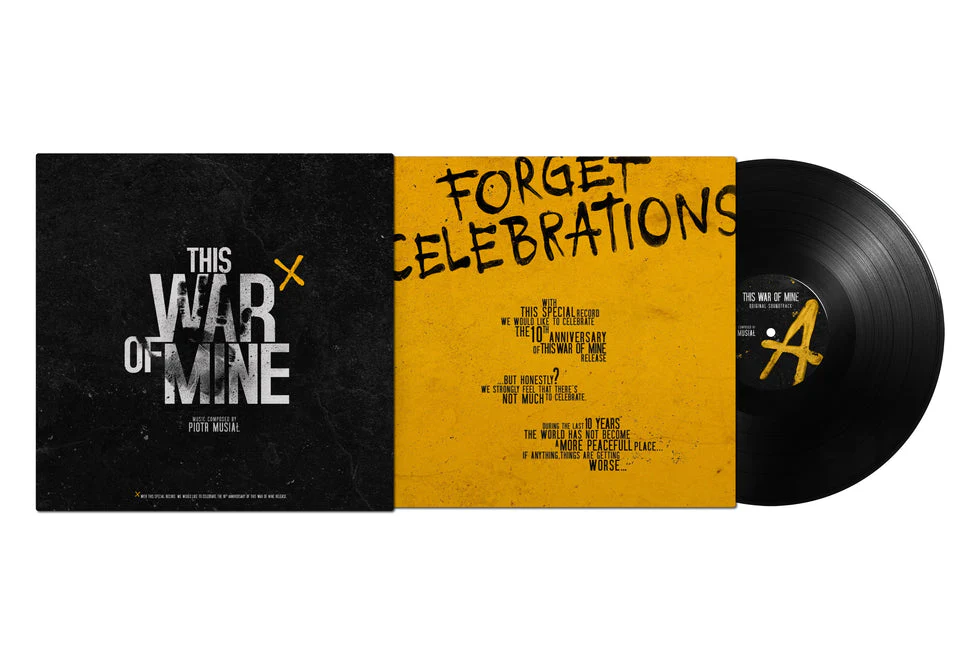 This War of Mine (Original Game Soundtrack) [Import] - Image 3