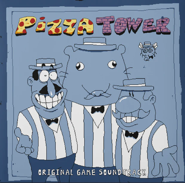 Pizza Tower (Original Game Soundtrack)