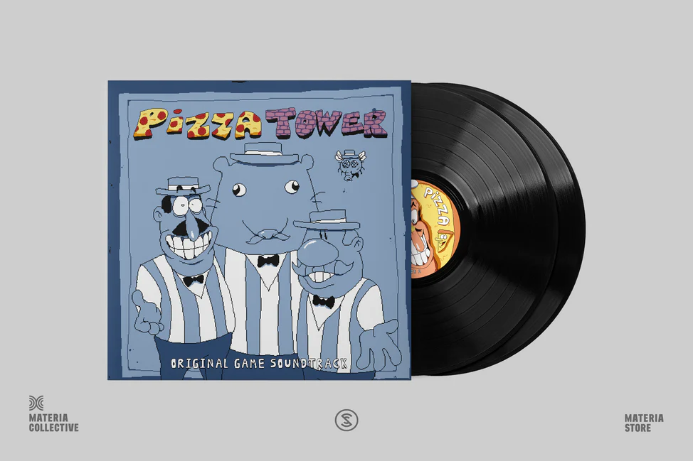 Pizza Tower (Original Game Soundtrack) - Image 2