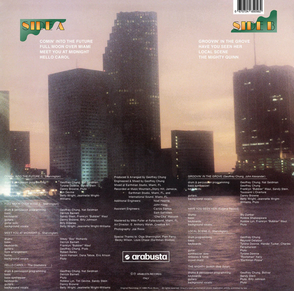 Rhythm Of The City [Import] - Image 2