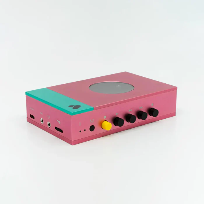 Portable Cassette Player w/ Bluetooth - Image 2
