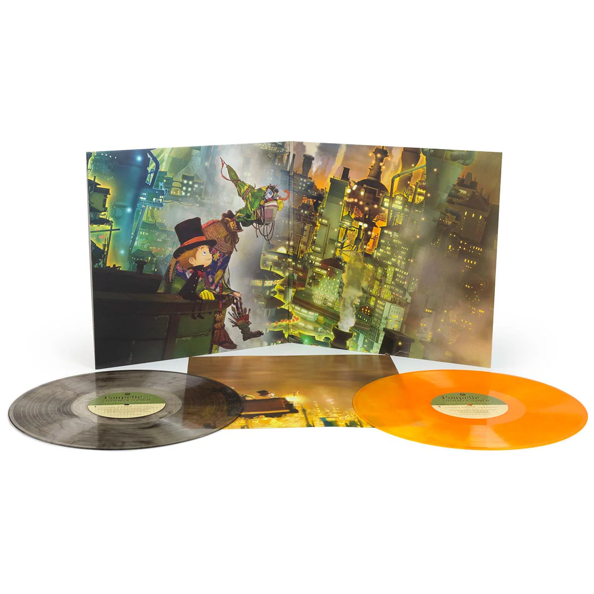 Poupelle of Chimney Town (Original Motion Picture Soundtrack) - Image 3