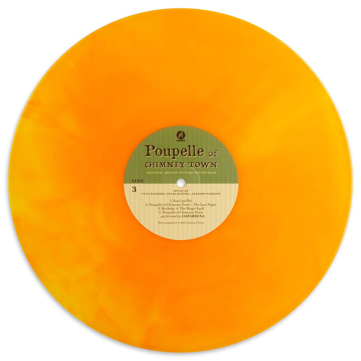 Poupelle of Chimney Town (Original Motion Picture Soundtrack) - Image 8