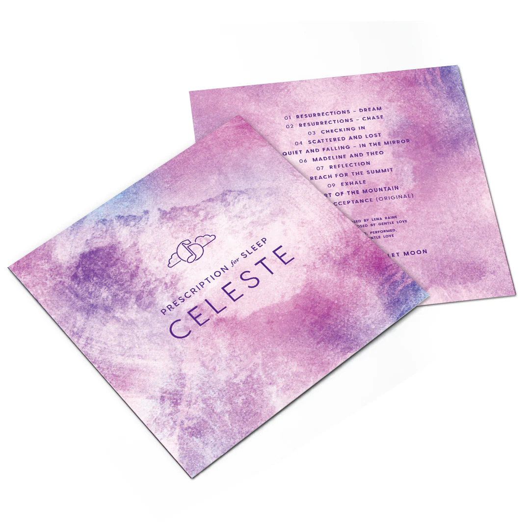 Prescription for Sleep: Celeste - Image 5