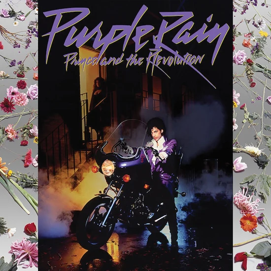 Prince - Purple Rain [Print]