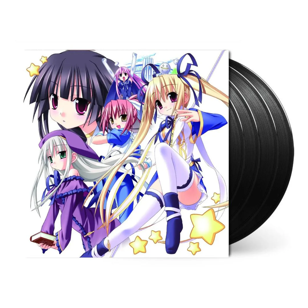 Princess Witches (Original Anime Soundtrack) Vinyl Box Set [Japanese Import] - Image 2