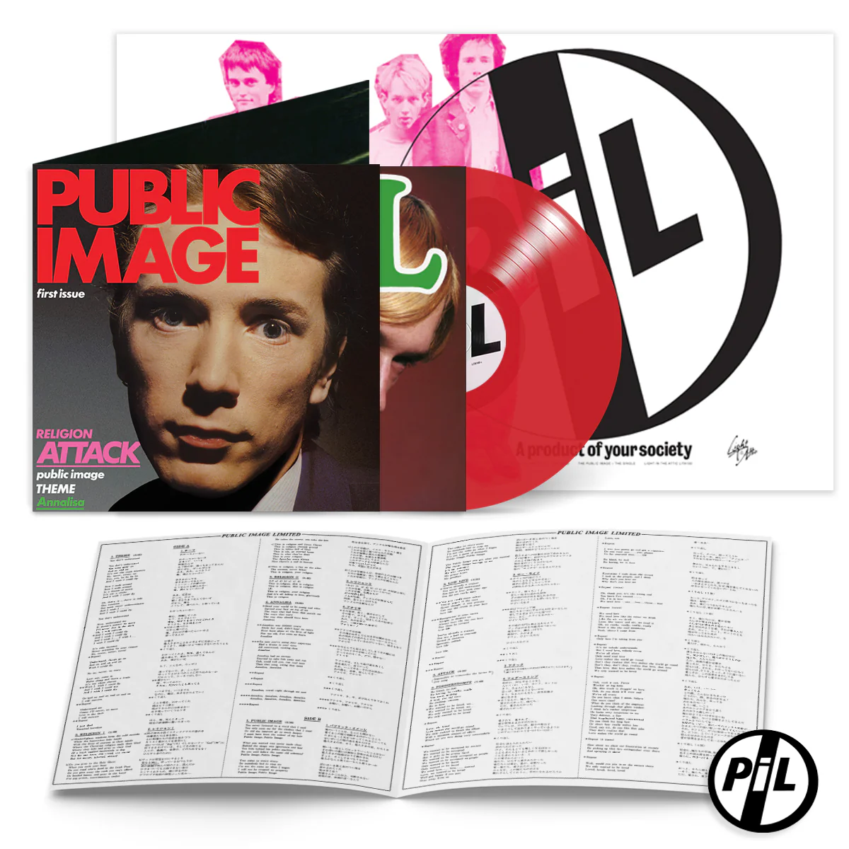 First Issue - Image 2