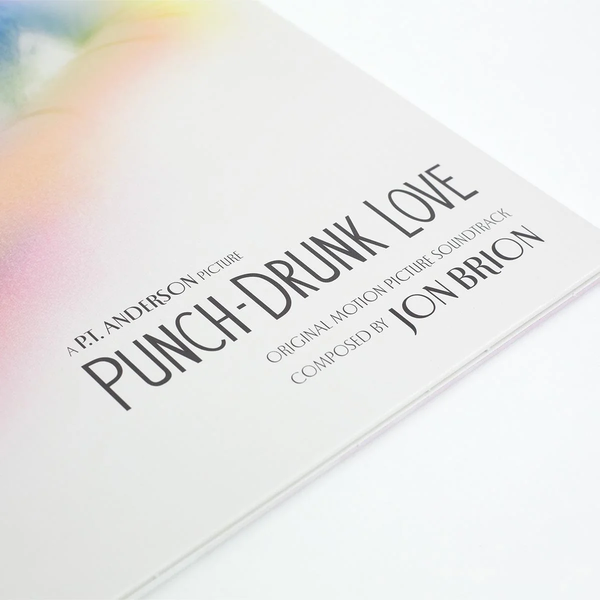 Punch-Drunk Love (Original Motion Picture Soundtrack) - Image 2