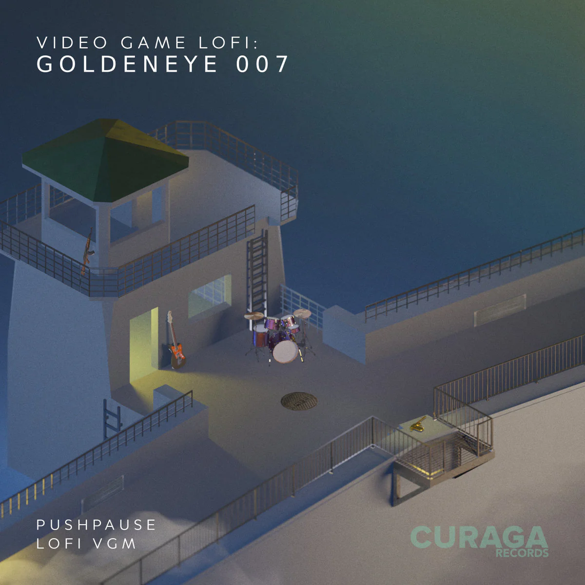 Video Game LoFi: GoldenEye 007