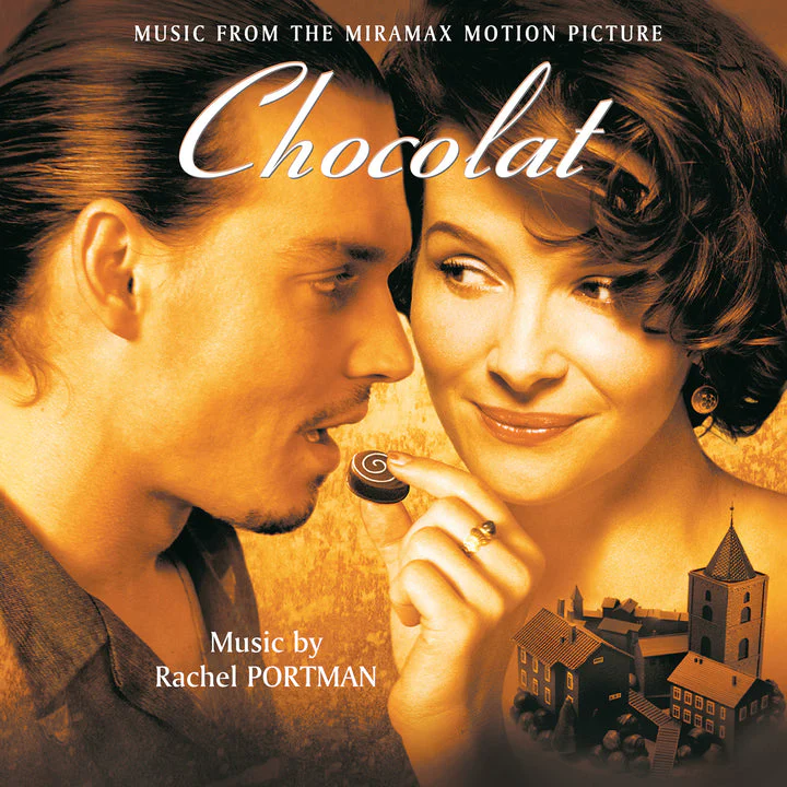 Chocolat (Original Soundtrack) [Import]