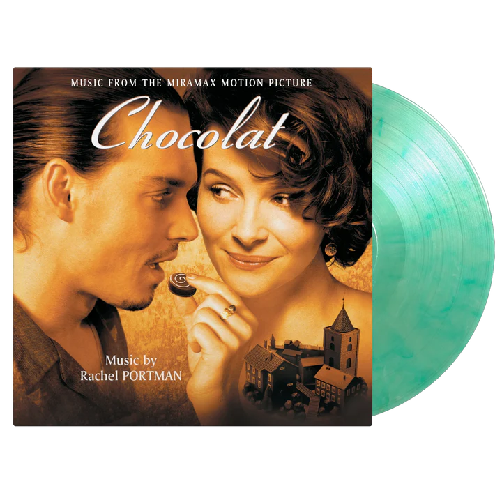 Chocolat (Original Soundtrack) [Import] - Image 2