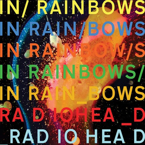 Radiohead - In Rainbows [Print]