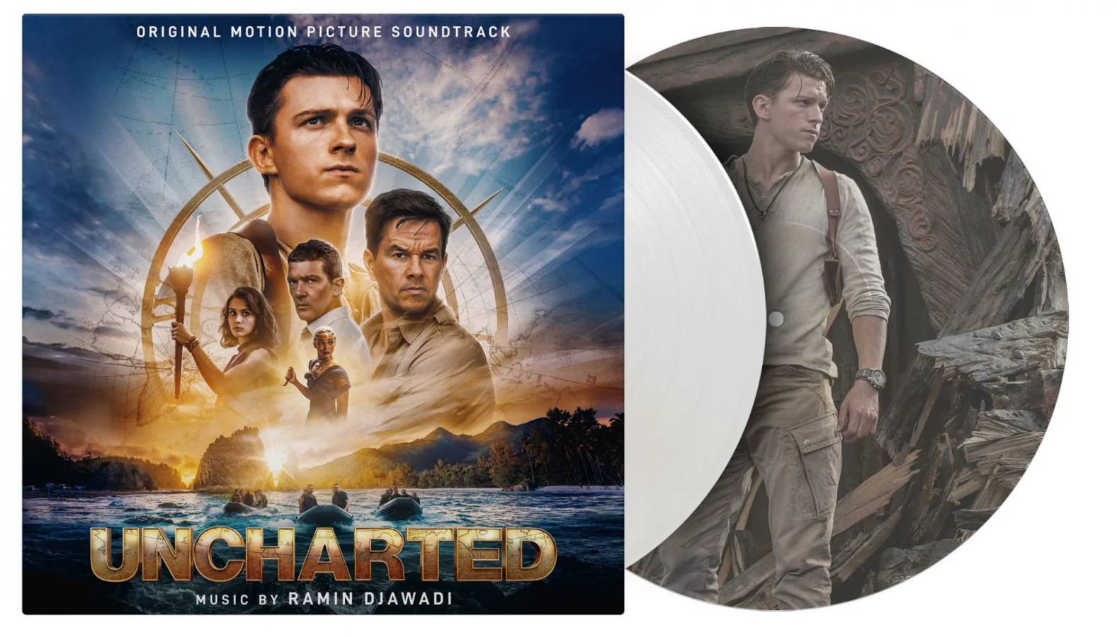 Uncharted (Original Motion Picture Soundtrack) - Image 2