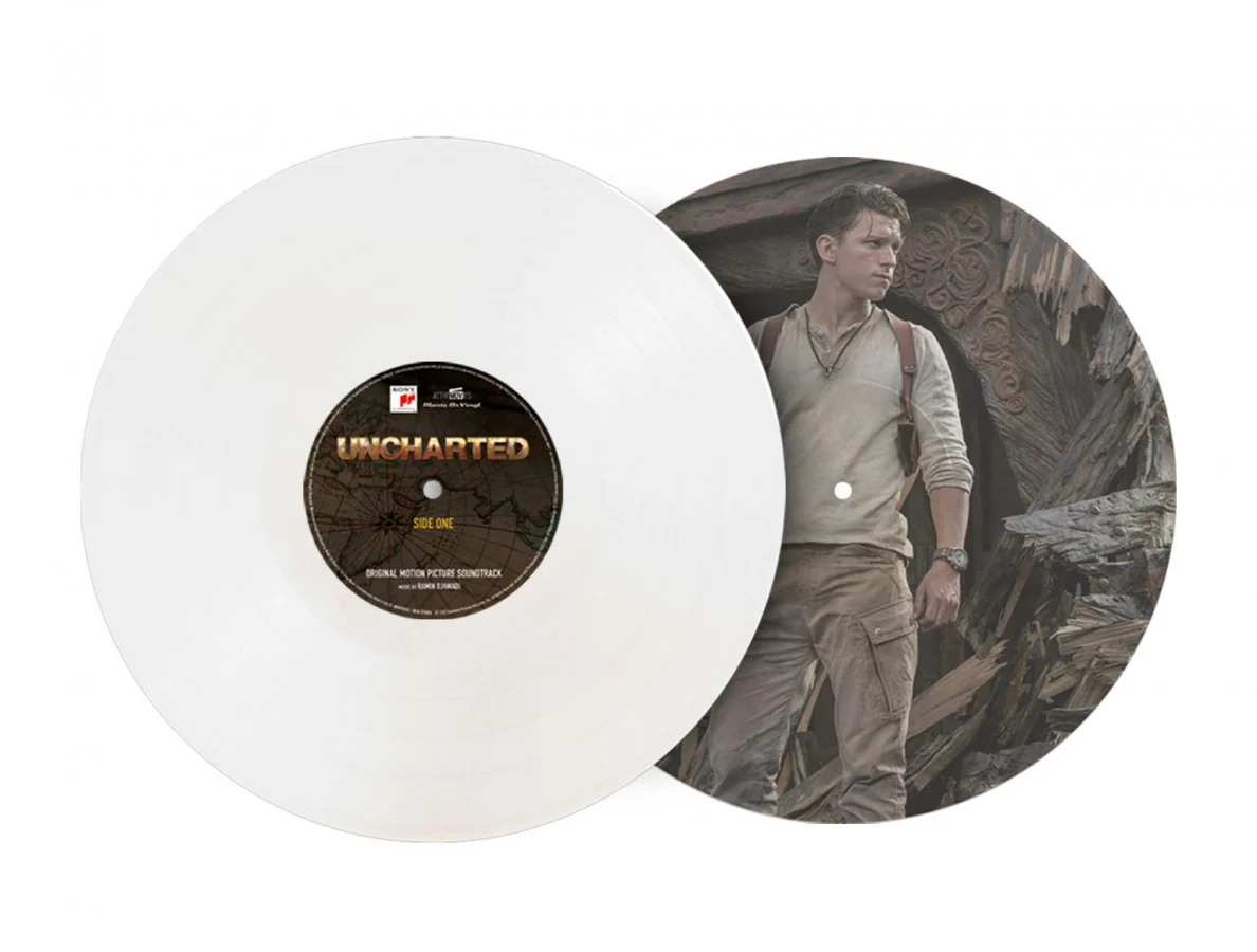 Uncharted (Original Motion Picture Soundtrack) - Image 4